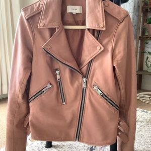 REISS Leather Jacket